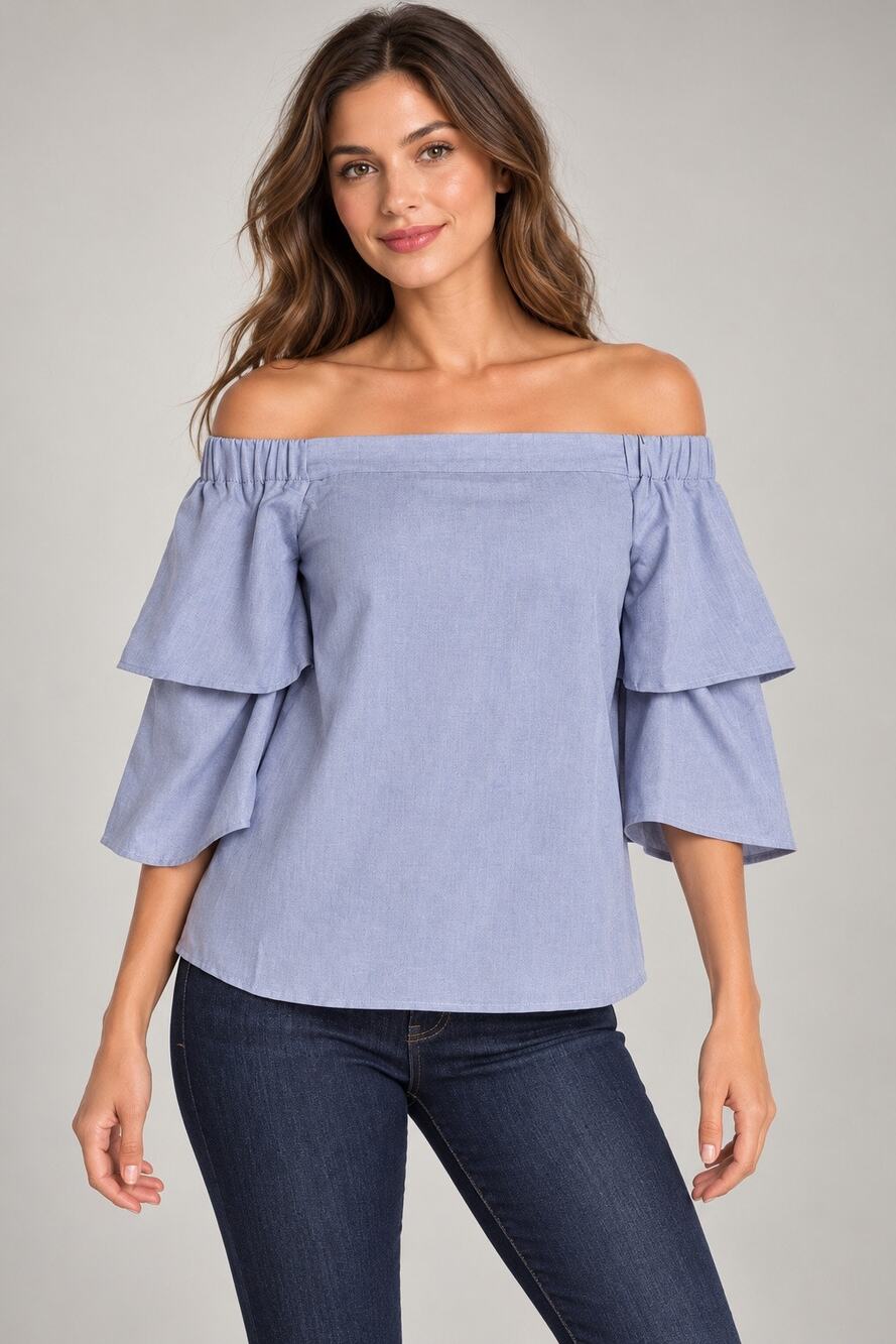 Rachel Roy Blush Pink Pleated Dolman Sleeve Knit Top Womens XS NWT